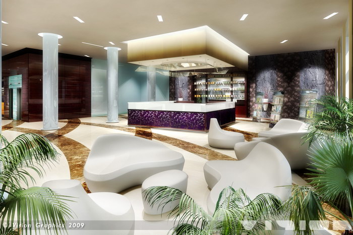 Nemesbük - Lobby